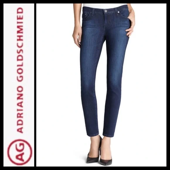 Ag Adriano Goldschmied | Jeans | Ag Adriano Goldschmied The Stilt Cigarette  Jean